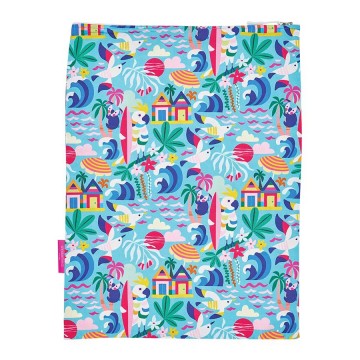 Laundry Bag | Aussie Summer | Cotton Laundry Bag | Aussie Summer | Cotton
